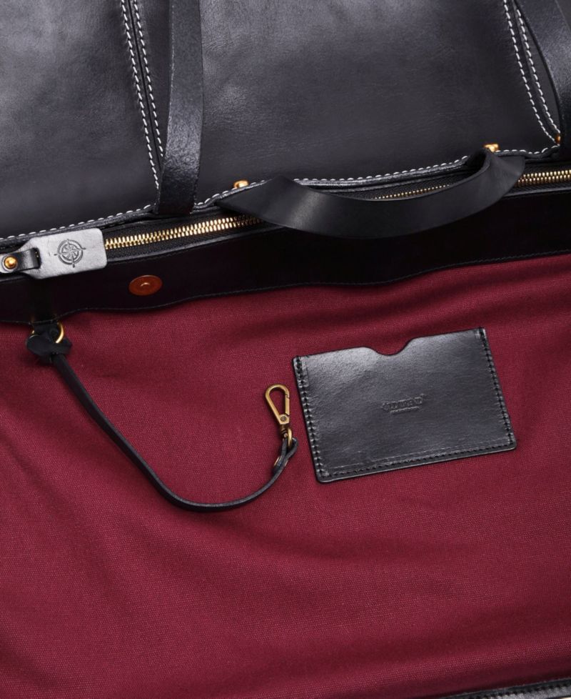Sandstorm Extra-Large Leather Tote Bag
