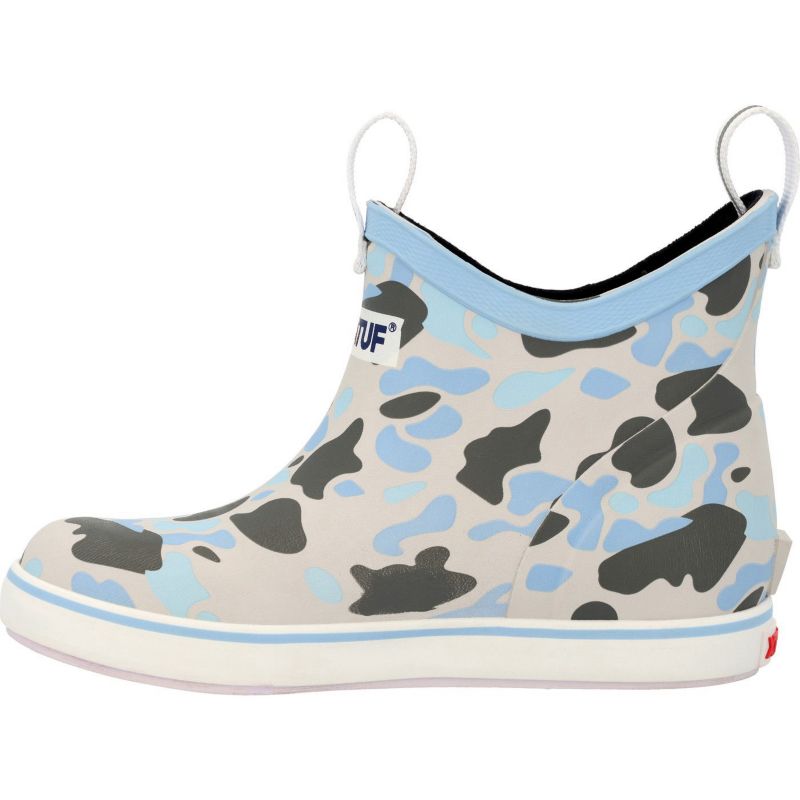Big Kids Ankle Deck Boot
