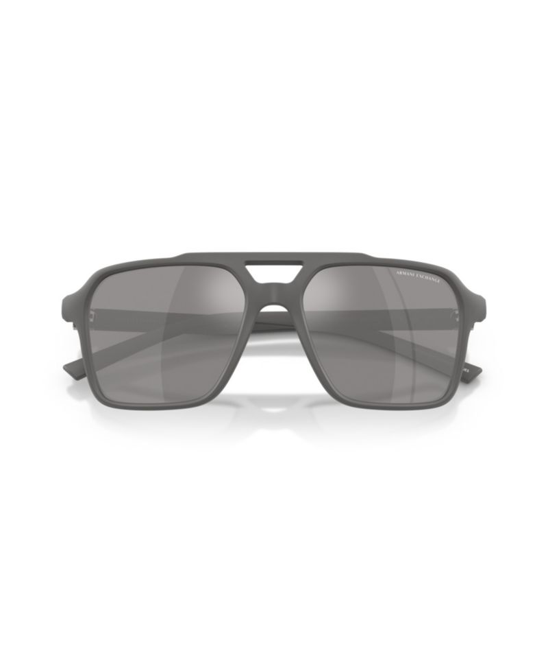 Armani Exchange Men's Polarized Sunglasses, AX4166SU