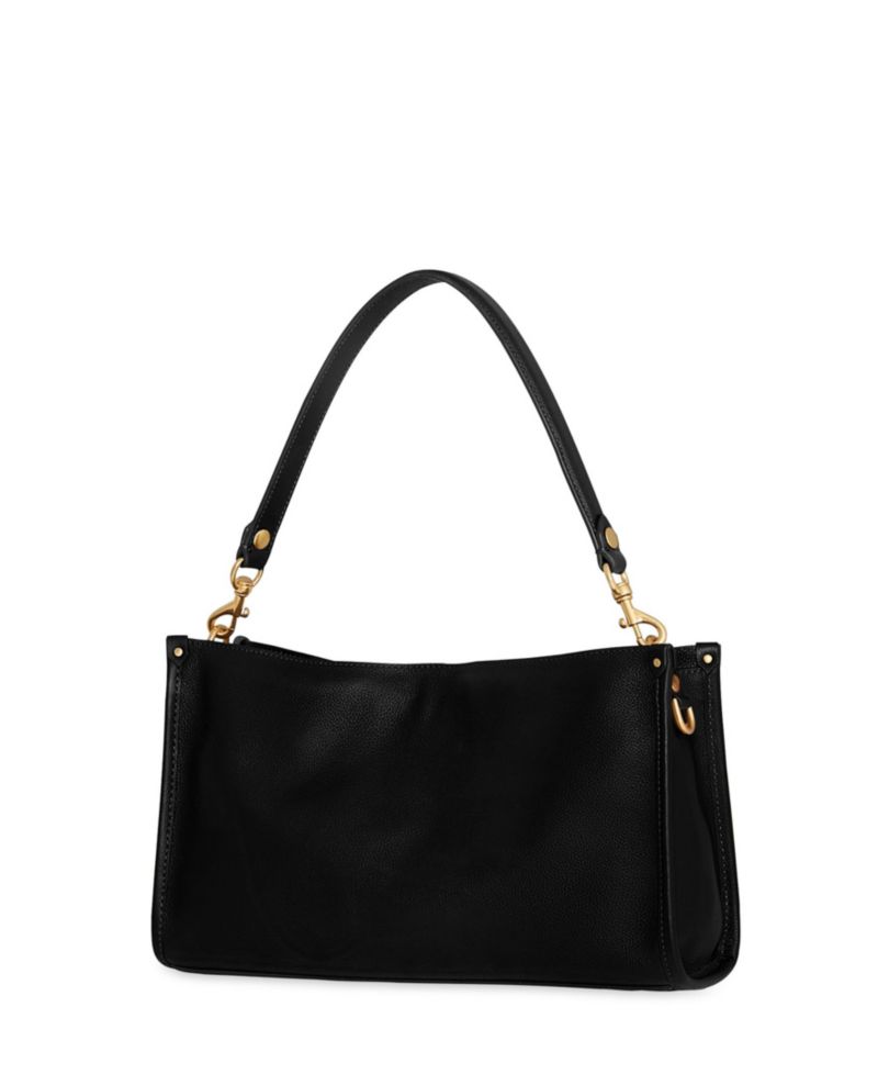 Mab Medium Leather Crossbody Handbag