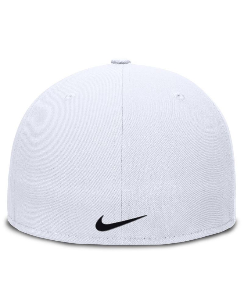 Men's White Chicago White Sox True Performance Fitted Hat