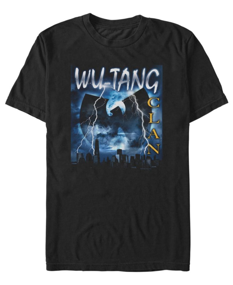 Men's Wu-Tang Clan Graphic T-Shirt