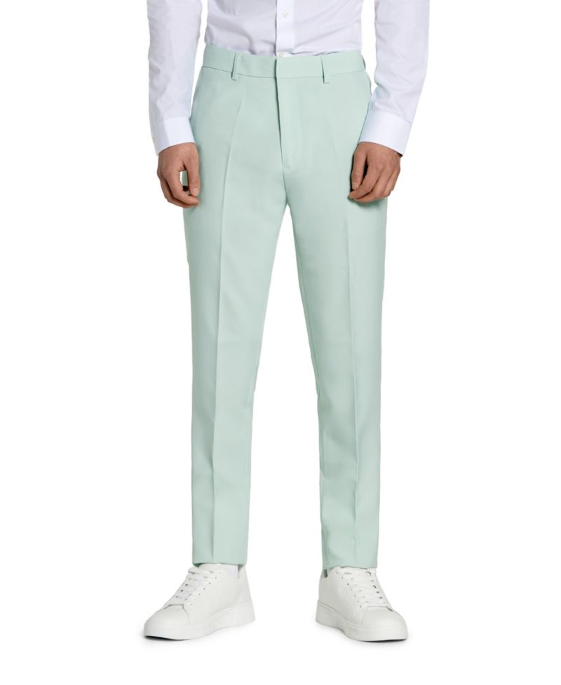 Teen Boys Magic Mint 3-Piece Suit