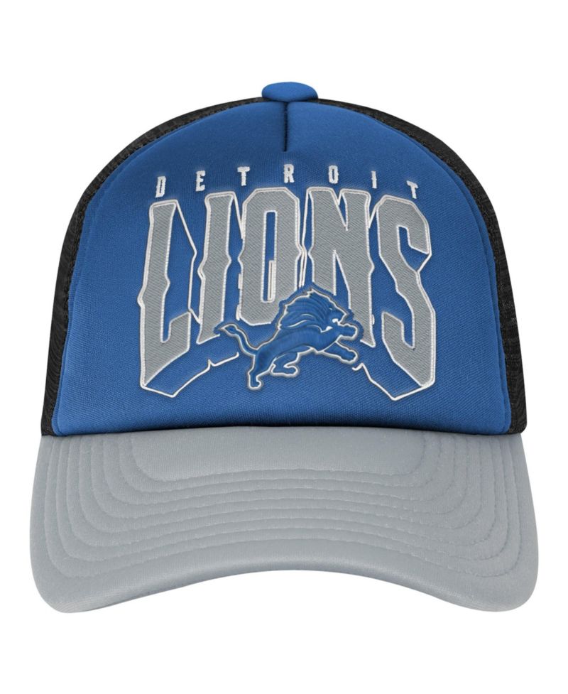 Big Boys and Girls Handoff Foam Adjustable Trucker Hat