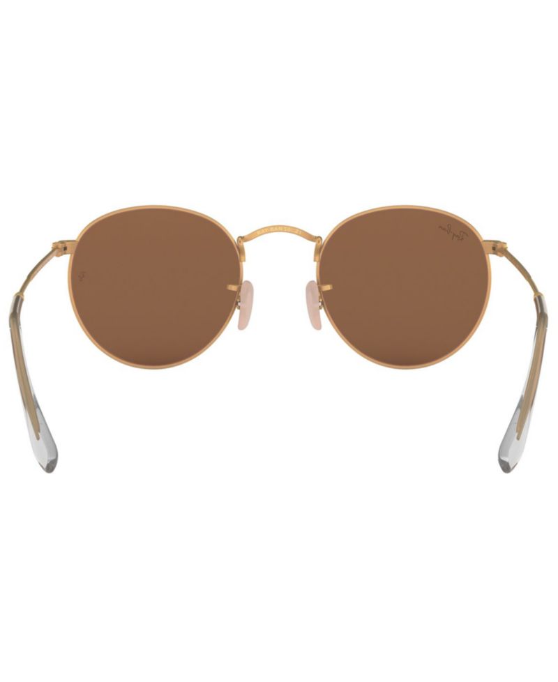 Sunglasses, RB3447 ROUND FLASH LENSES