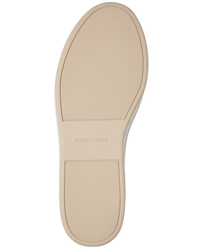 Women's Francene Knit Mary Jane Espadrille Flats