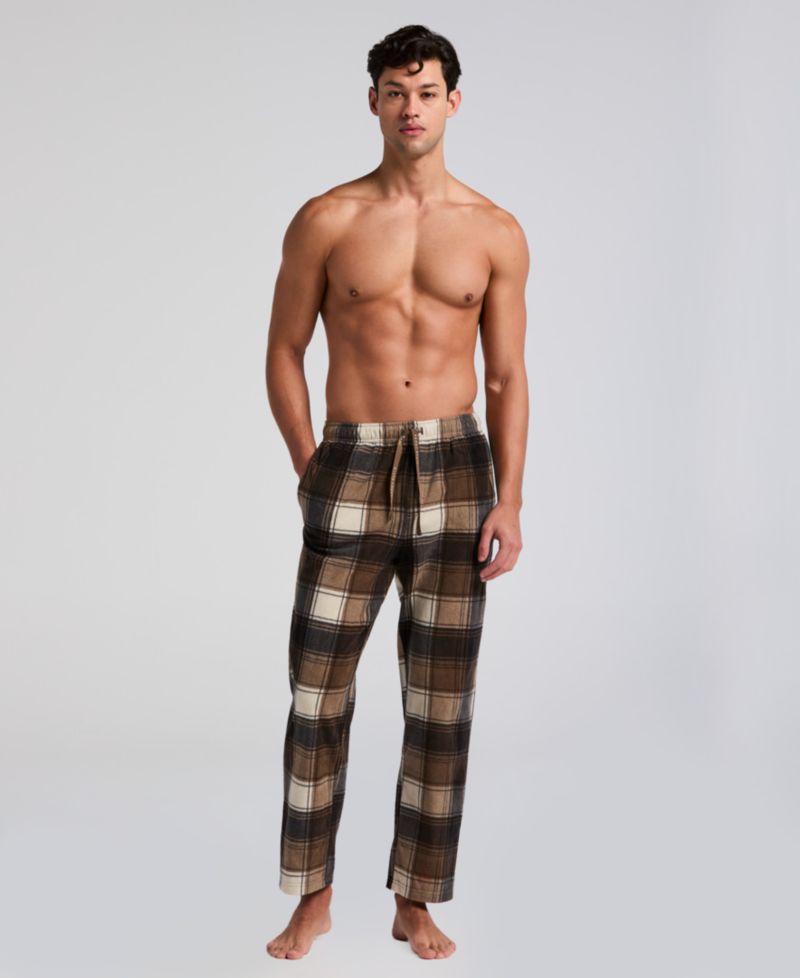 Men's Fleece Pajama Pants