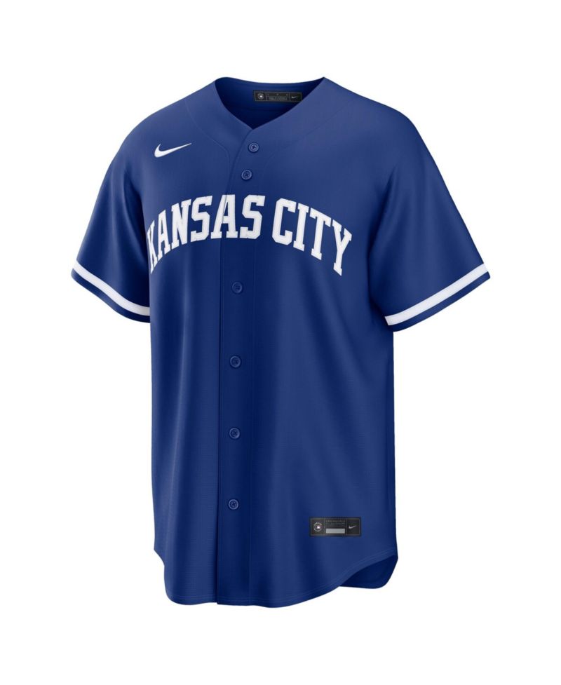Men's Bobby Witt Jr. Royal Kansas City Royals Alternate Replica Jersey