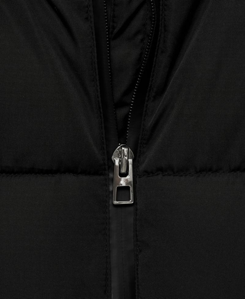 Women's Hood Quilted Coat
