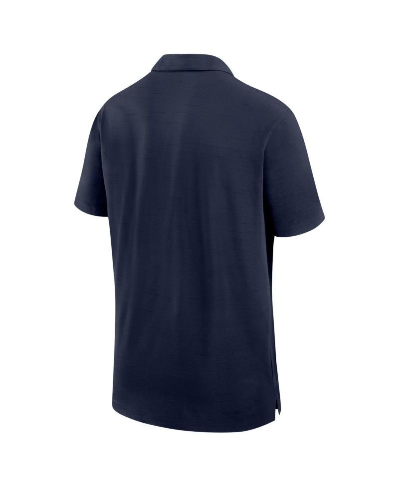 Men's Navy Virginia Cavaliers Performance Polo