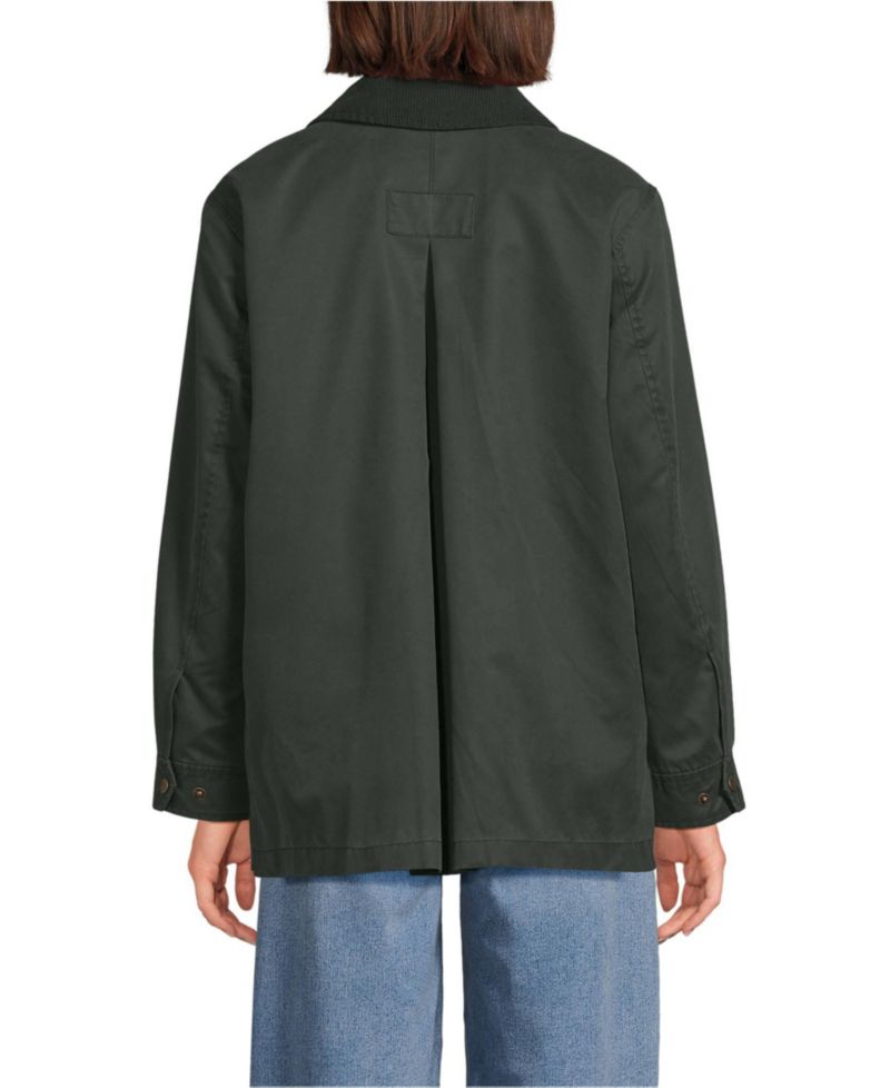 Women's Waxed Barn Jacket