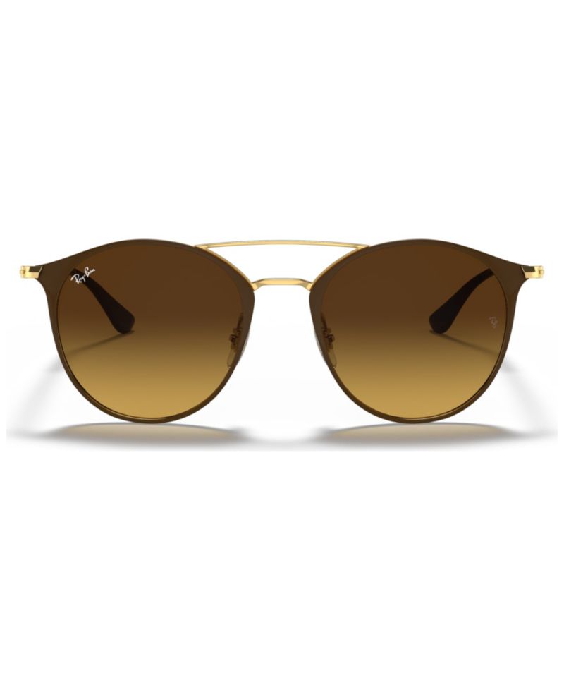 Unisex RB3546 Sunglasses, Gradient RB3546L