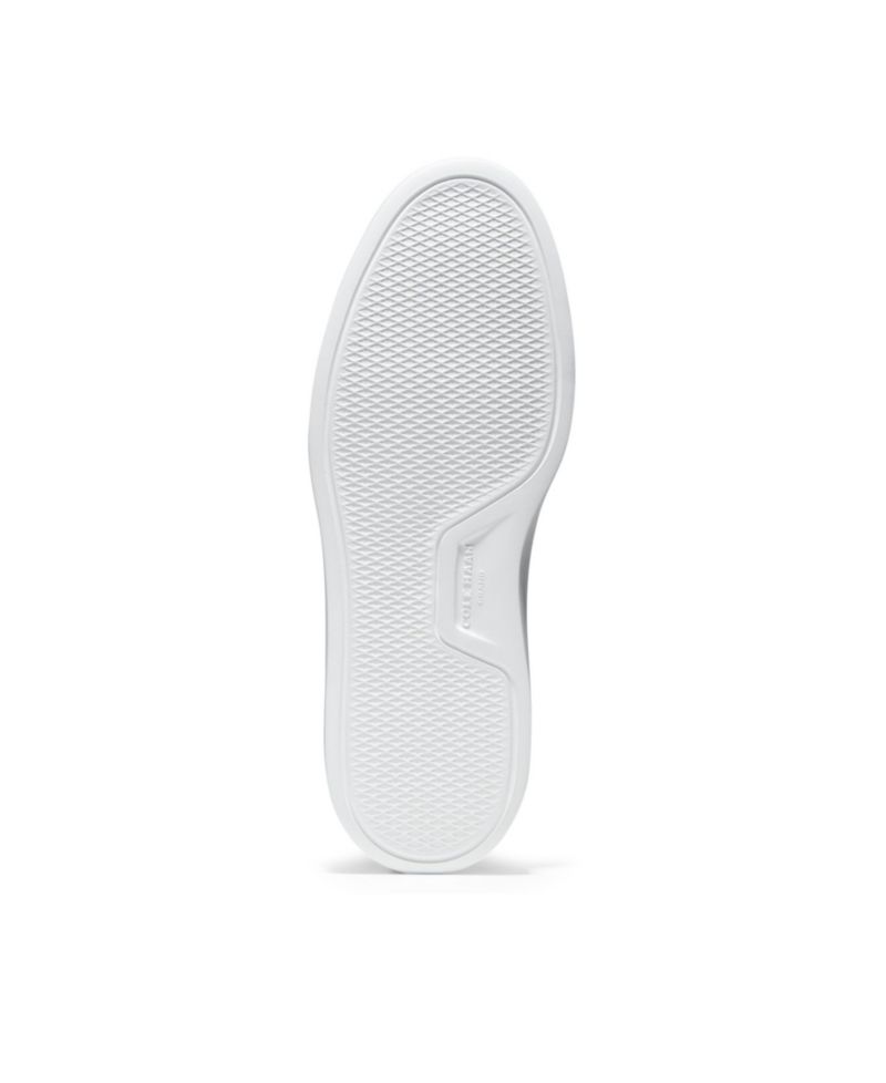 Men's GrandPro Rally Laser Cut Perforated Sneakers