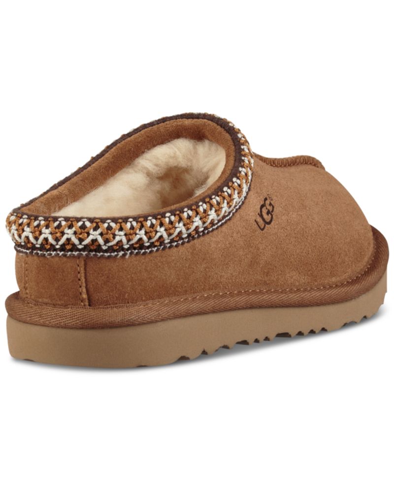 Детские тапочки с круглым носком Tasman II Clog
