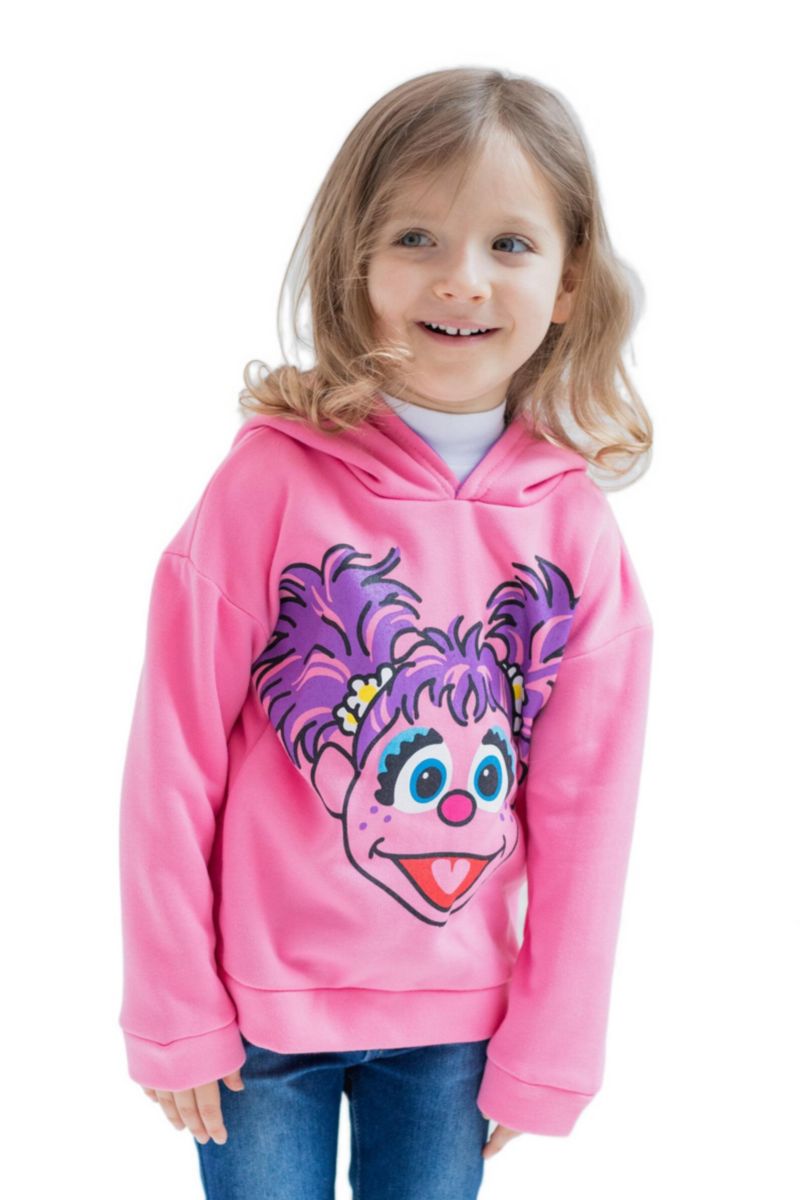Toddler Fleece Pullover Hoodie