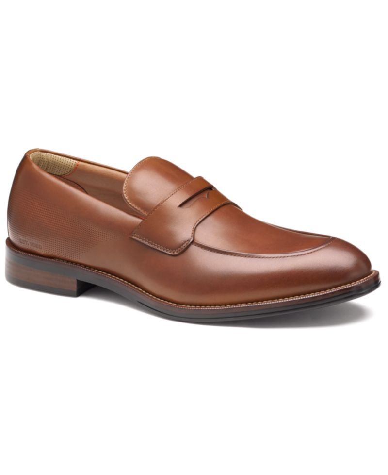 Men's Copley Round Toe Penny Shoes