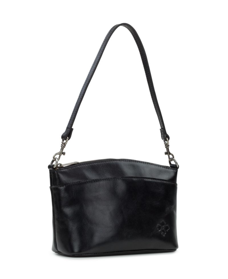 Arlee Small Leather Crossbody Bag