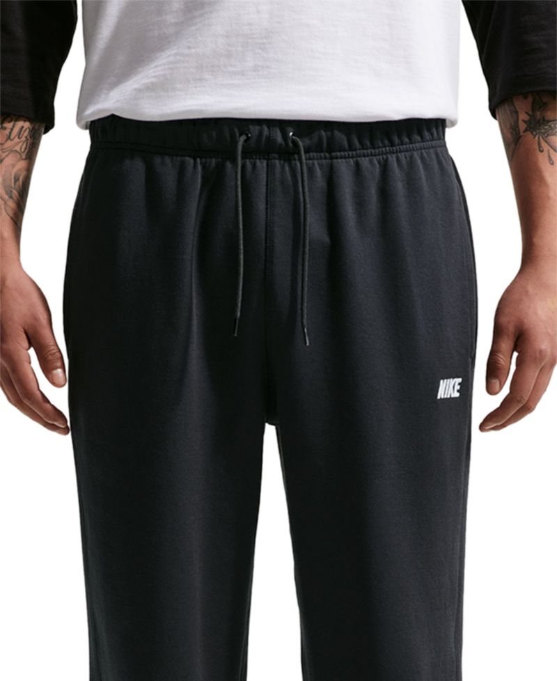 Sportswear Club Men's Varsity Open-Hem Pants