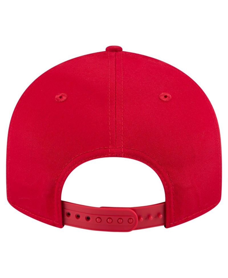 Men's Red Cincinnati Bearcats Low Profile 9FIFTY Snapback Hat