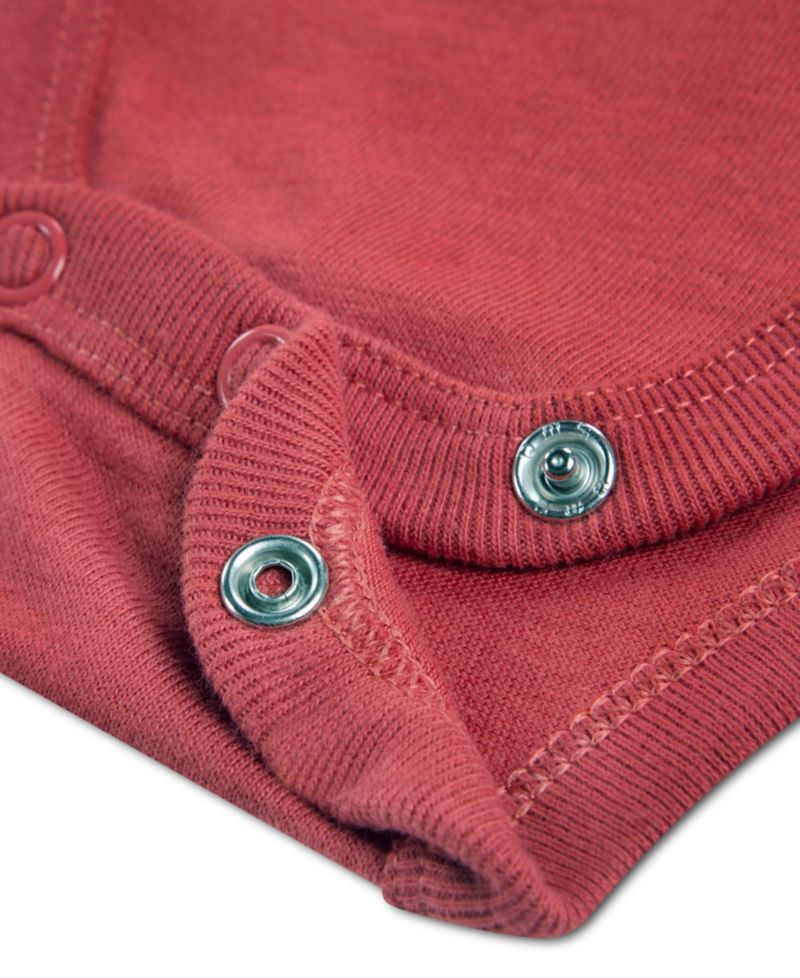 Baby Boys' Y2K Crest Twofer Bodysuit