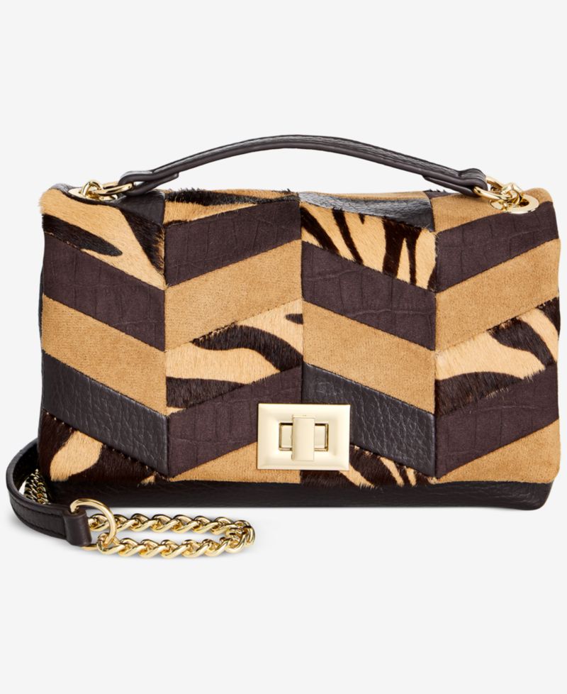 Mini Ajae Patchwork Crossbody Bag