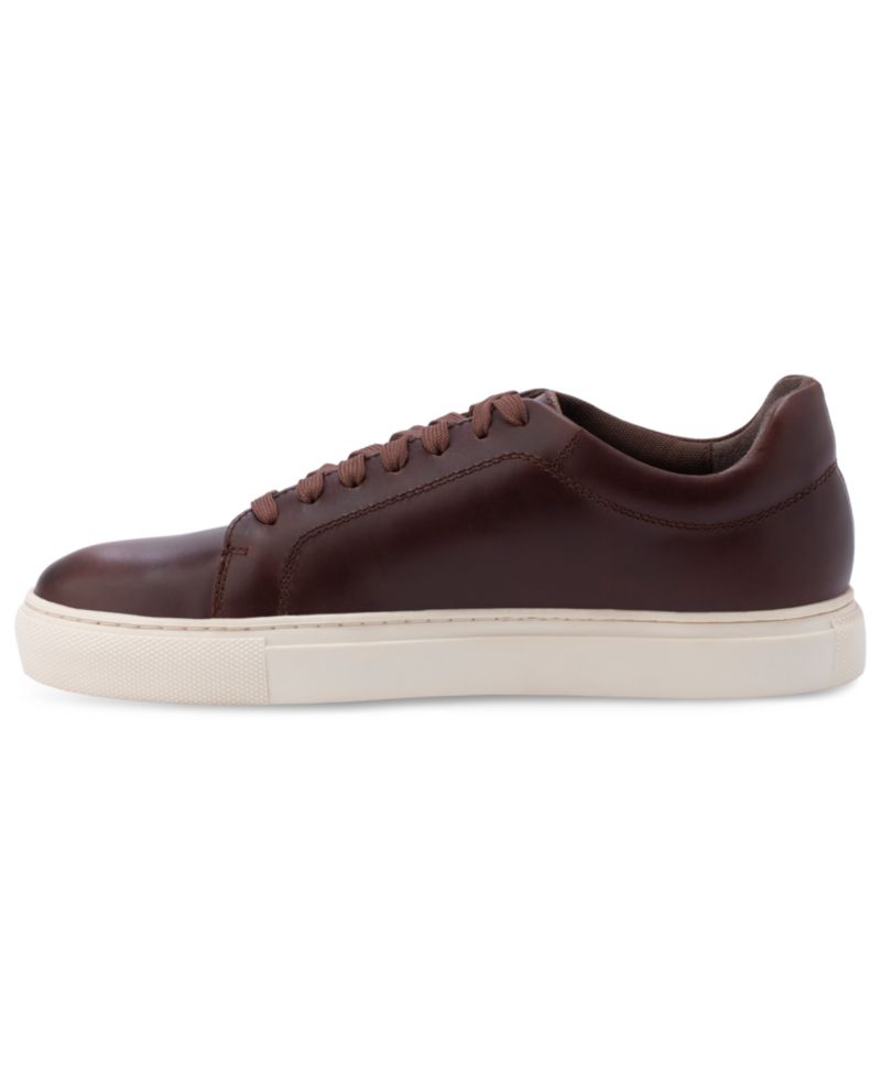 Men's Exeter Leather Sneakers