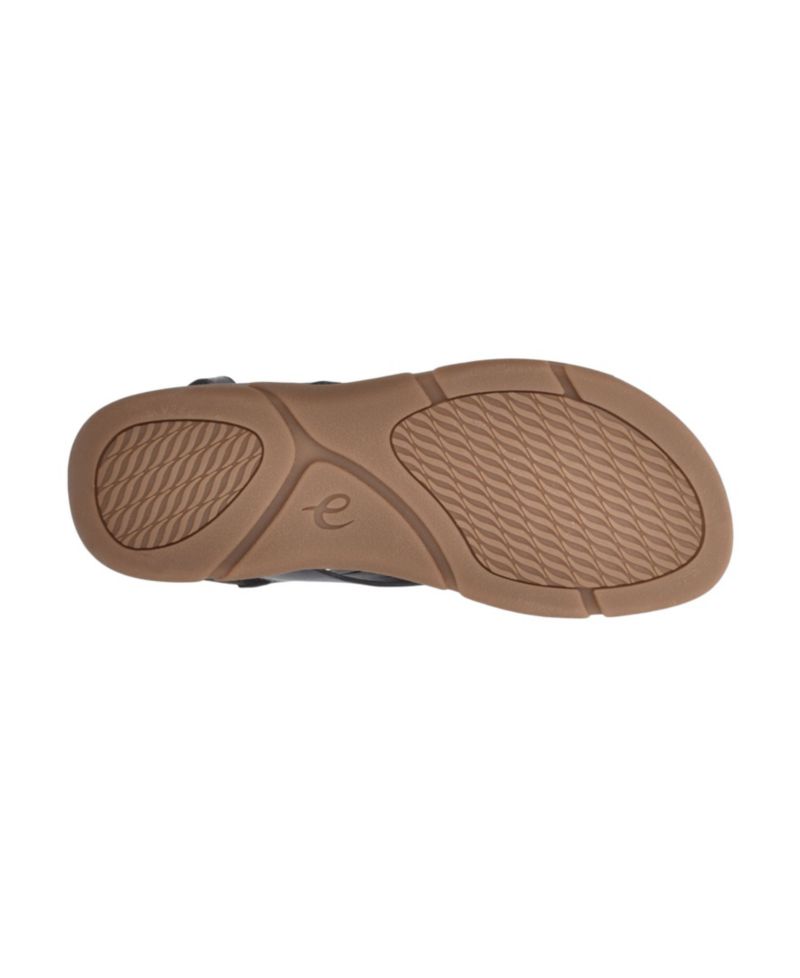 Women's Mar Leather Woven Sandals