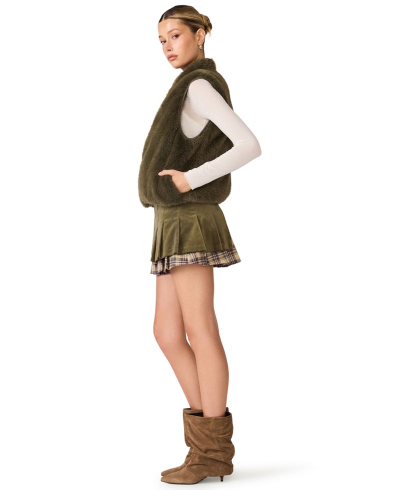 Women's Brady Reversible Puffer Vest