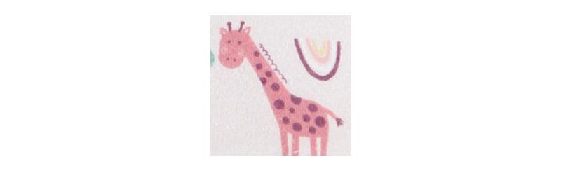 Baby Girls Layette Gift Set Girls, ) 0-3 to 18-24 ) Safari Rainbow, 23 Essential Pieces,