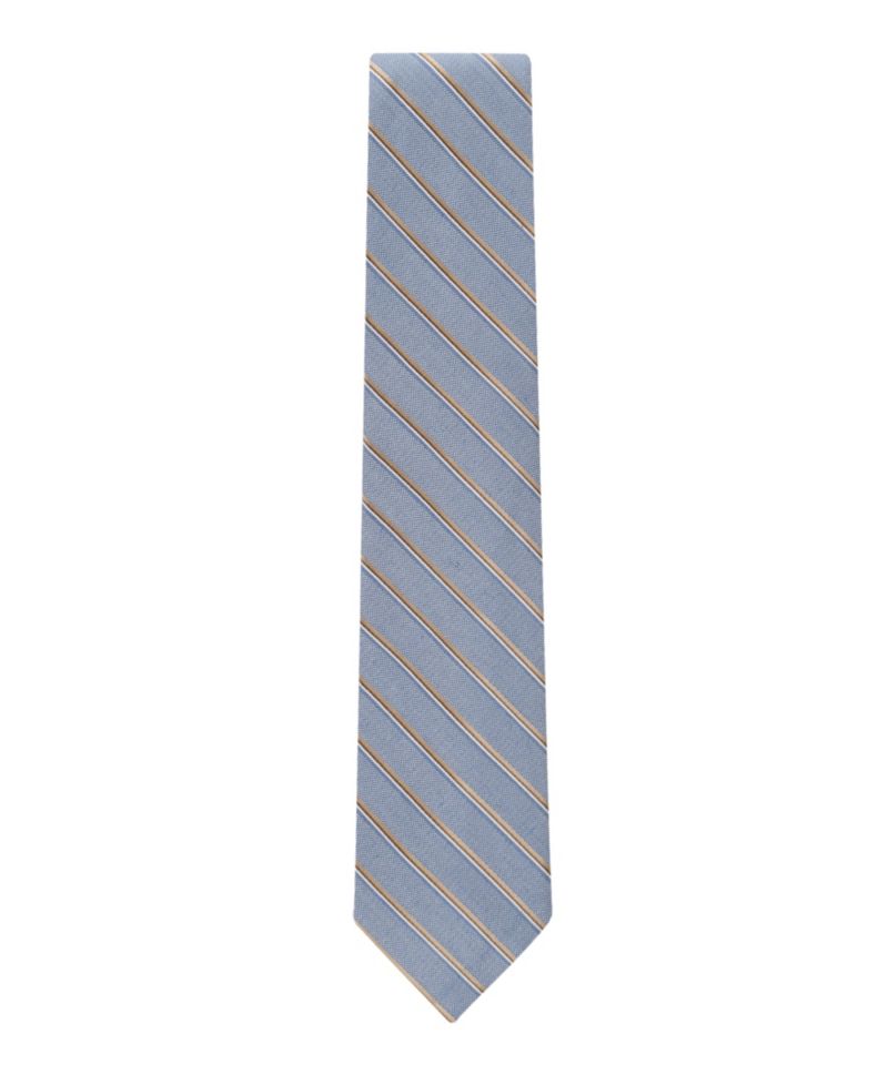 Men's Seasonal Striped Pattern Tie