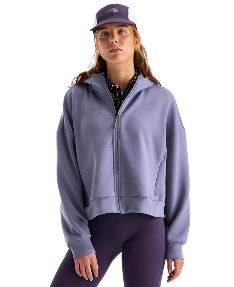 Women's Jaida Full-Zip Hooded Jacket