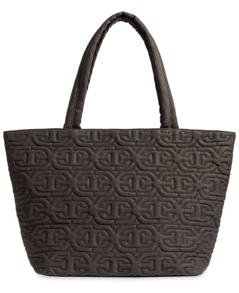 Ethyl Zip-Top Extra-Large Tote Handbag