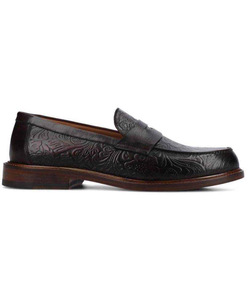 Men's Jack Medium and Wide Width Penny Loafers