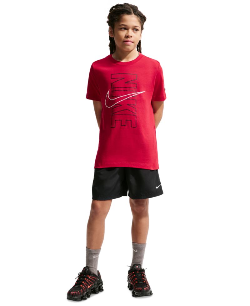 Boys & Girls' 7-16 Sportswear Short-Sleeve T-Shirt