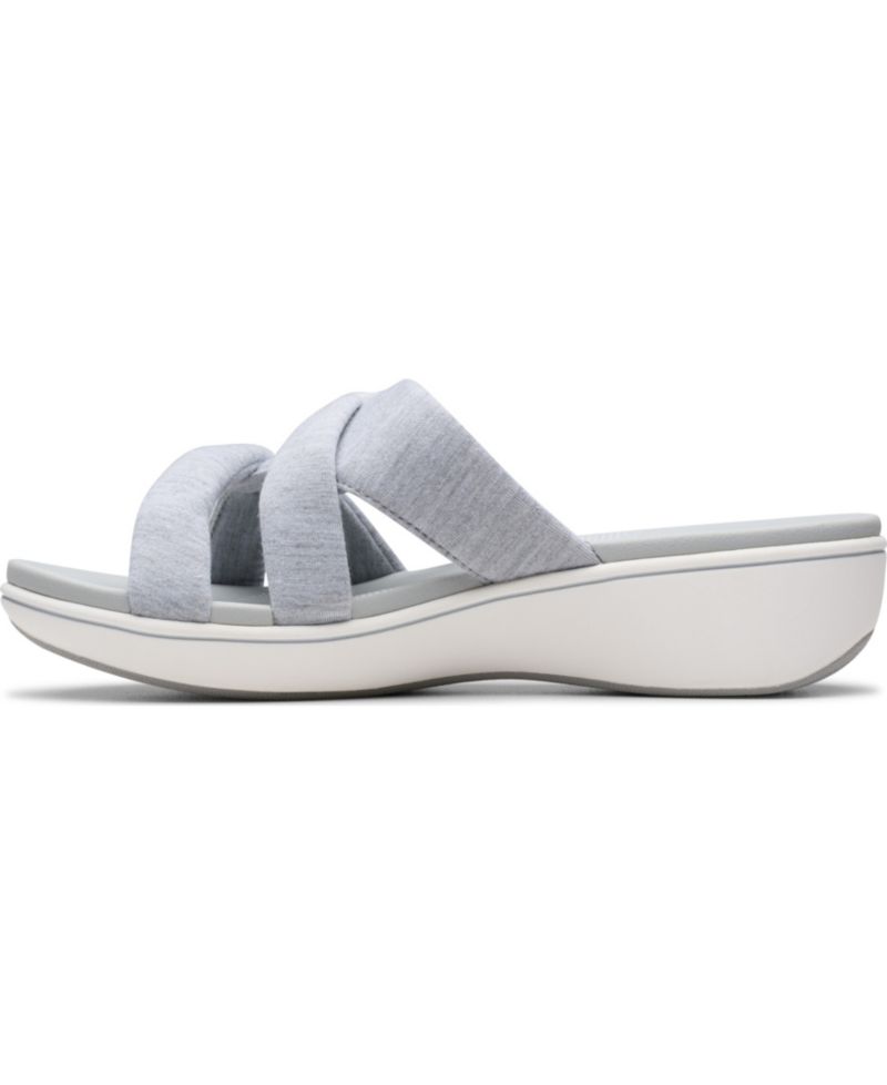 Cloudsteppers Breeze Rae Cam Slip-On Flat Sandals