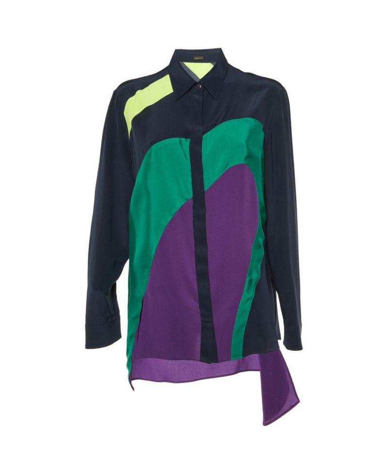 Women's Silk Top