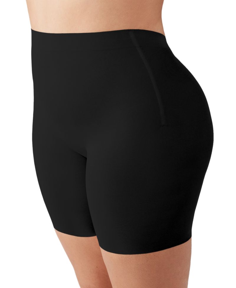 Women's Shape Revelation Hourglass Low Back Shapewear Thigh Shaper 805387