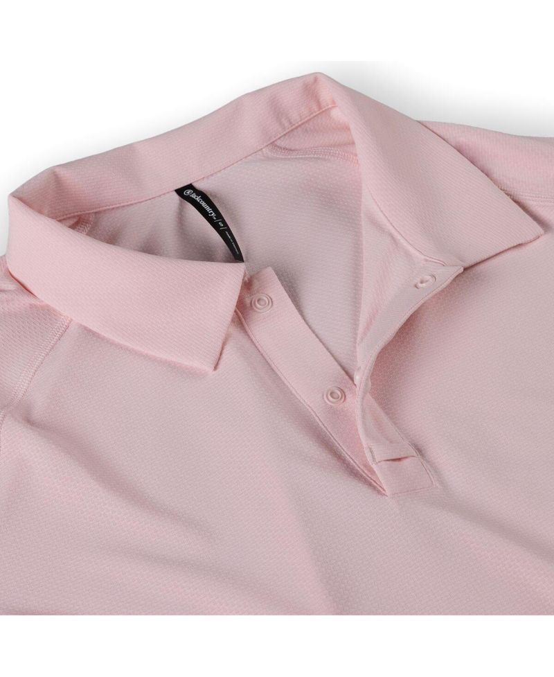 Women's Tahoe Sun Polo Short-Sleeve Performance Tops