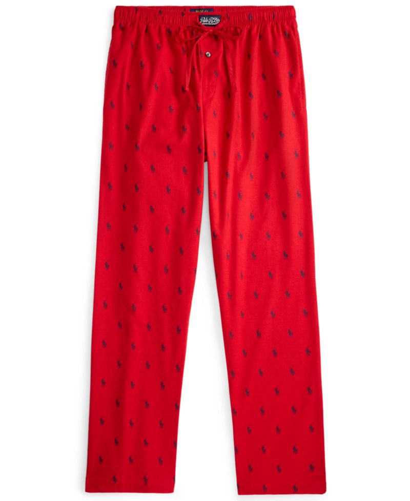 Men's Flannel Pajama Pants