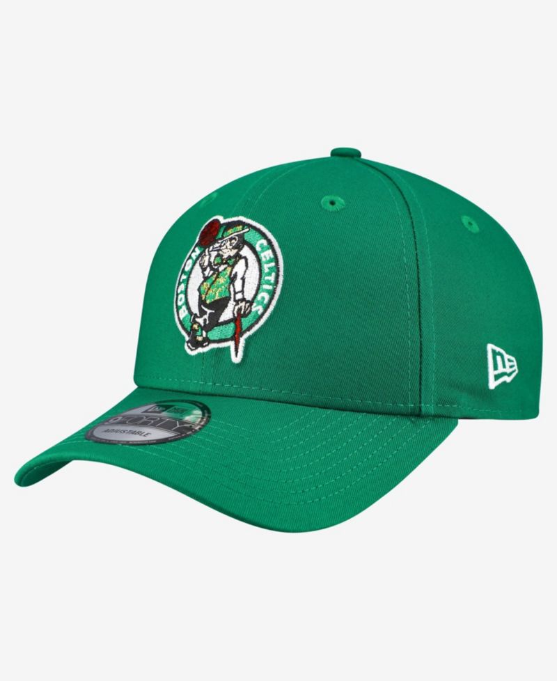 Men's Kelly Green Boston Celtics Team 9FORTY Adjustable Hat