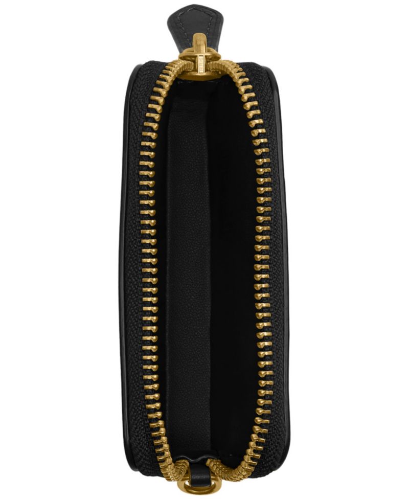 Essential Leather Chain Card Case