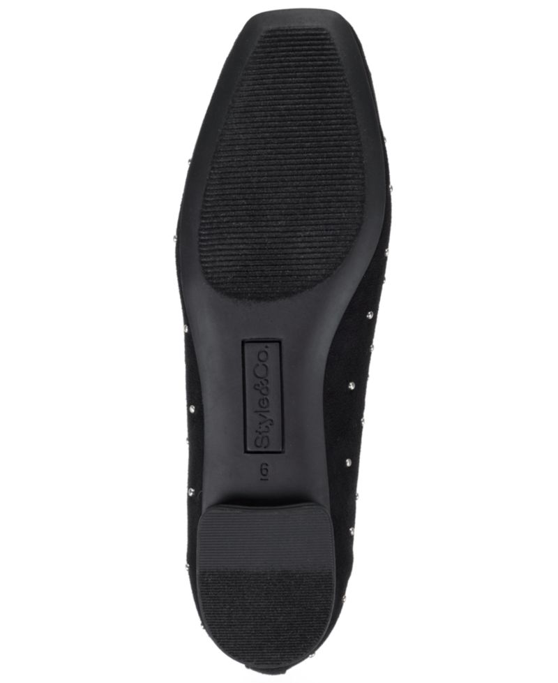 Women's Brookee Slip-On Studded Flats