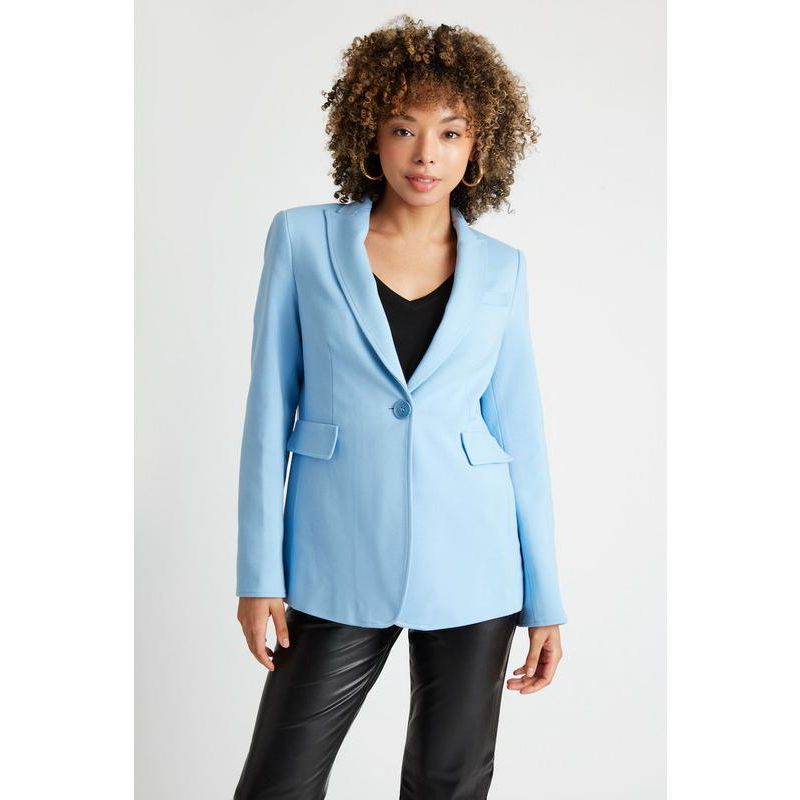 Women's Lorraine Single Button Blazer