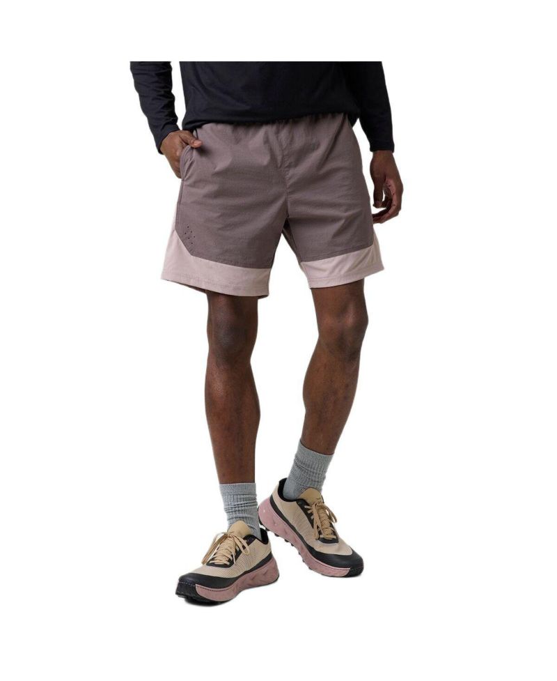 Men's Wasatch Ripstop Pull-On Short Hiking and Climbing Shorts