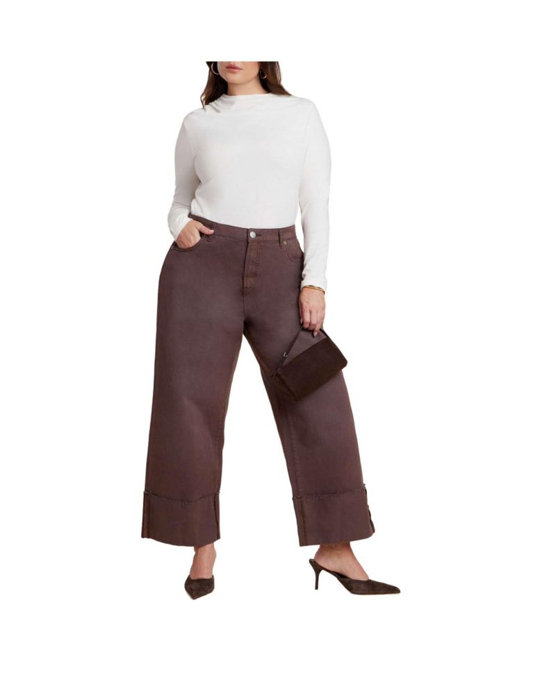 Women's Tall Cuff Jean