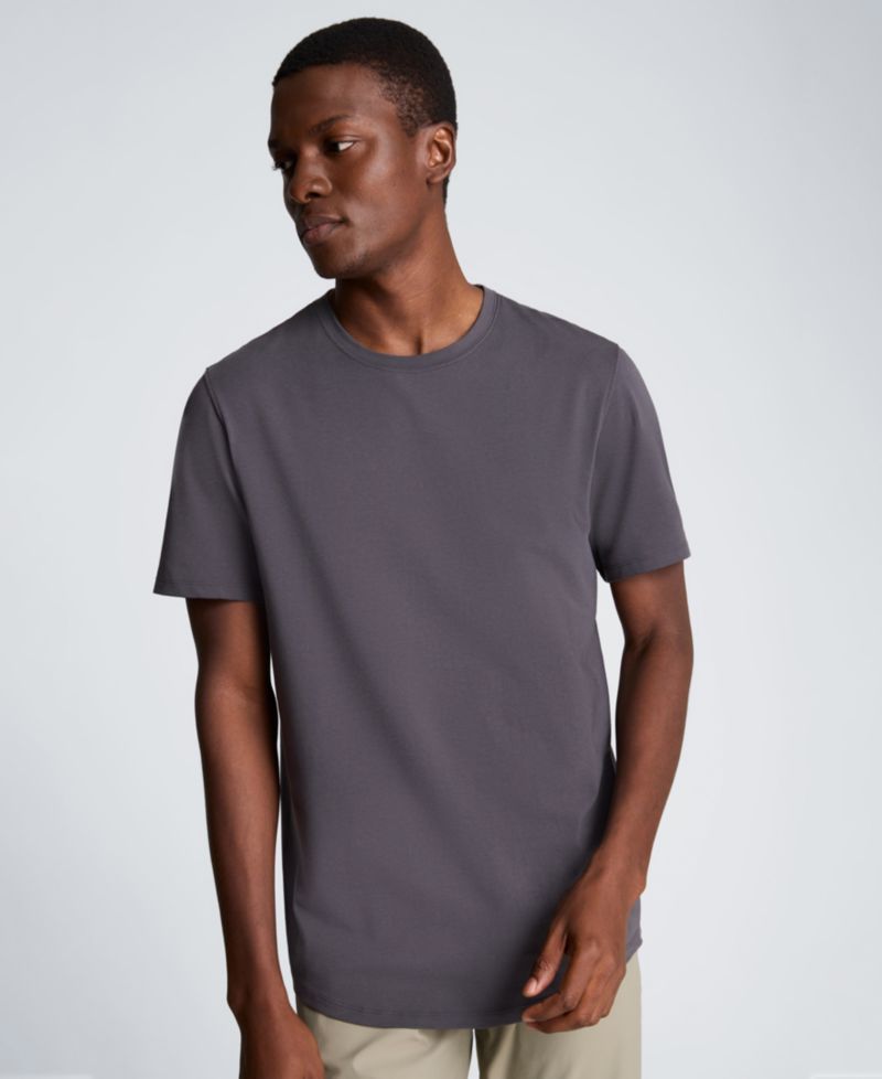 Men's Crewneck Short-Sleeve T-Shirt