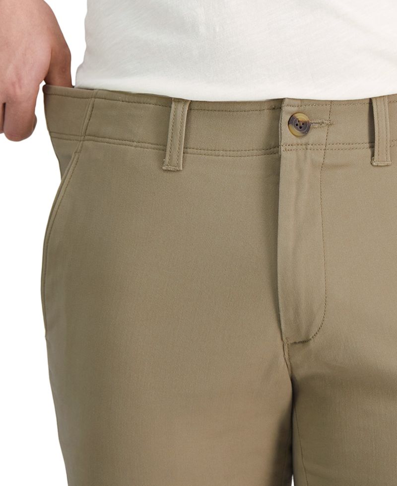 Men's Slim-Fit Life Khaki™ Comfort Pants