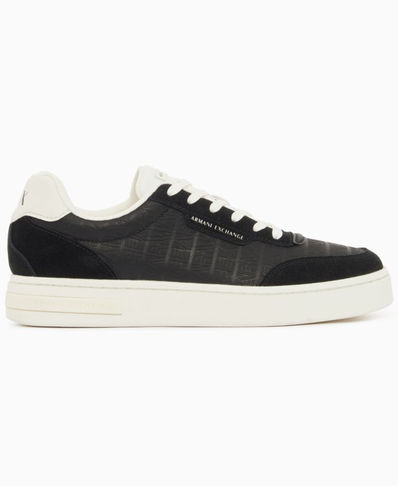 Men's London Embossed Sneakers