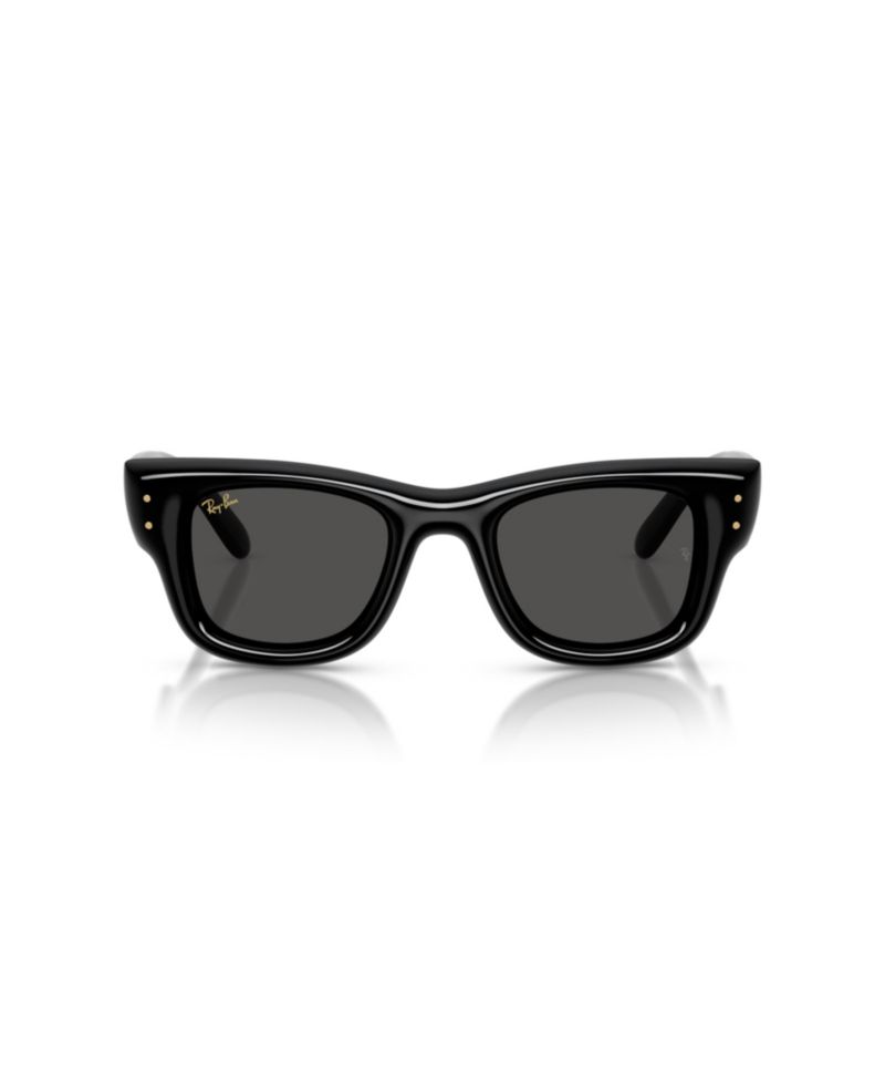 Unisex Sunglasses, Wayfarer Puffer RB4940