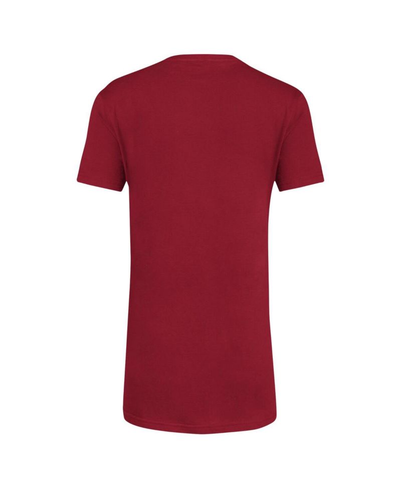 Big Boys and Girls Scarlet Rutgers Scarlet Knights Basic Dassler T-Shirt